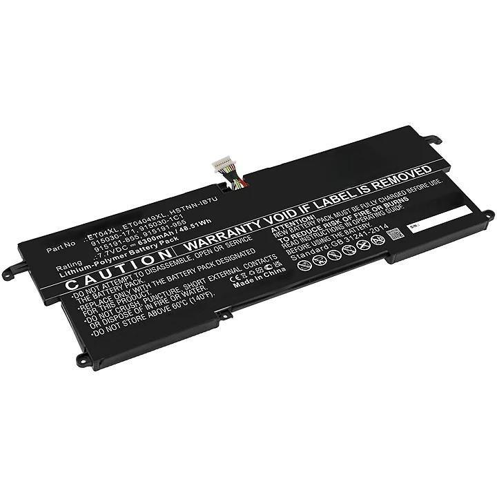 CoreParts MBXHP-BA0297 Laptop Spare Part Battery