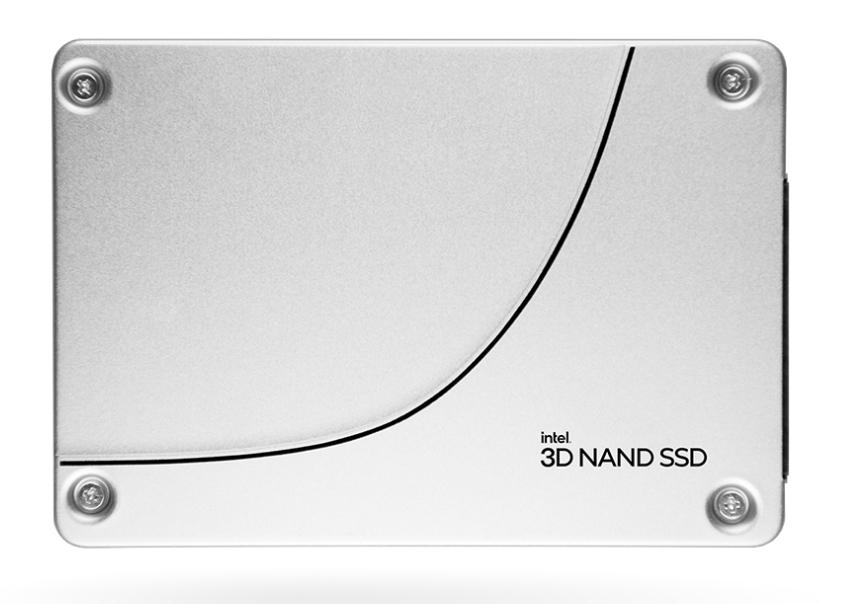 Solidigm D3-S4620 480 GB 2.5" Serial ATA III 3D TLC NAND