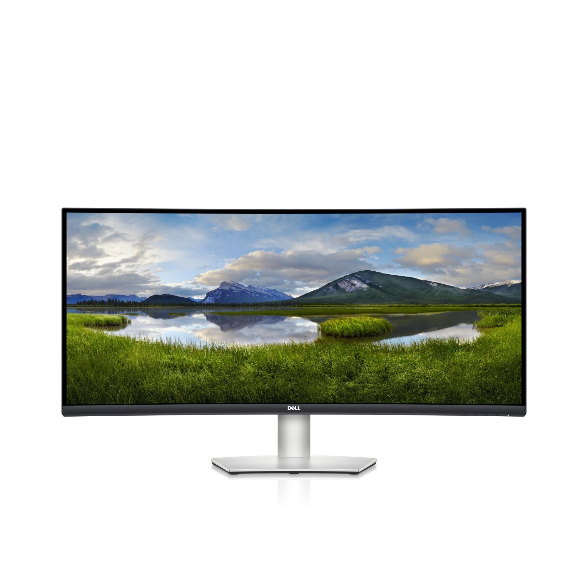 DELL S Series S3423DWC LED display 86.4 cm (34") 3440 x 1440 pixe