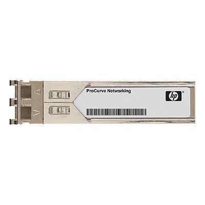 HPE ProCurve Gigabit-SX-LC Mini-GBIC network transceiver module Fiber