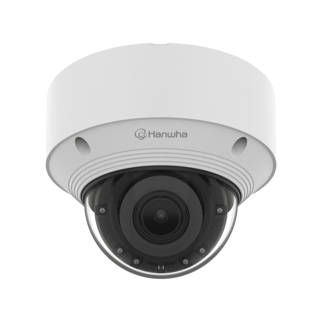 Hanwha QNV-C9083R security camera Dome IP security camera Indoor &