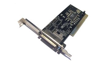 Dynamode PCI to Parallel 1-Port Adapter Card interface cards/adapter I