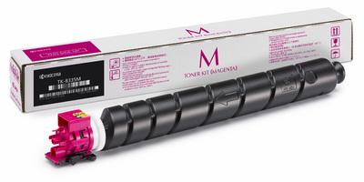 Kyocera 1T02RLBNL0/TK-8335M Toner-kit magenta. 15K pages ISO/IEC 19798