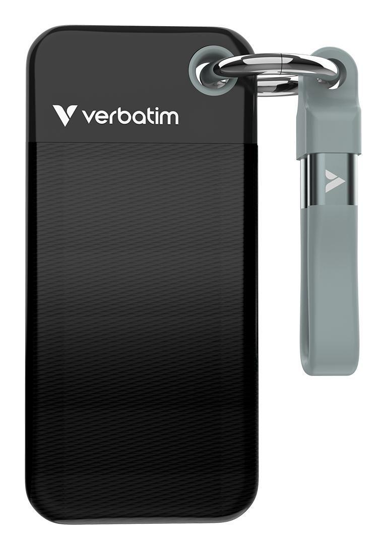 Verbatim Pocket SSD USB 3.2