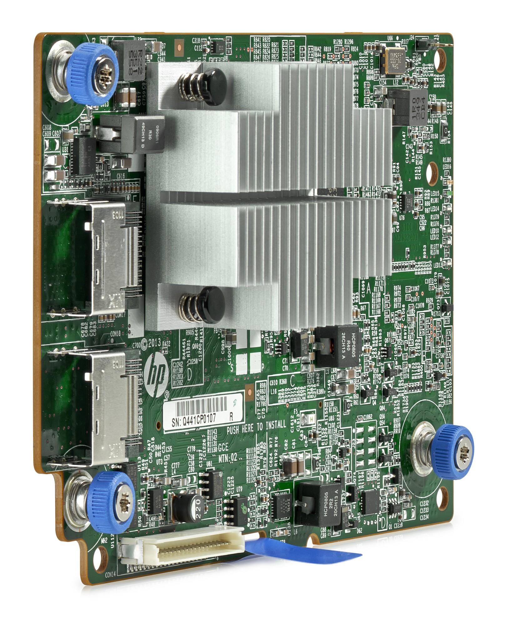 HPE H240ar interface cards/adapter Internal SAS