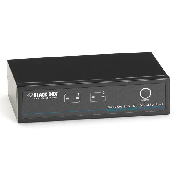 Black Box ServSwitch KVM Switch