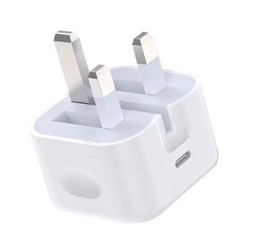 CoreParts MBXUSB-AC0020 mobile device charger Universal White AC Fast