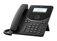 Cisco Desk Phone 9841 - VoIP phone - with Trusted Platform Module (TPM