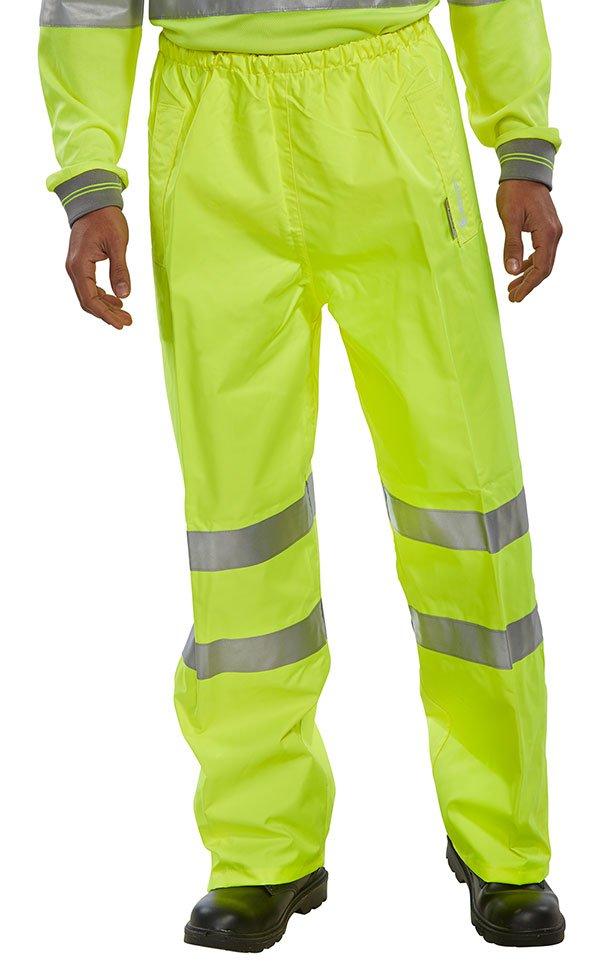 BEESWIFT B-Seen Birkdale Trousers EN ISO 20471 Medium