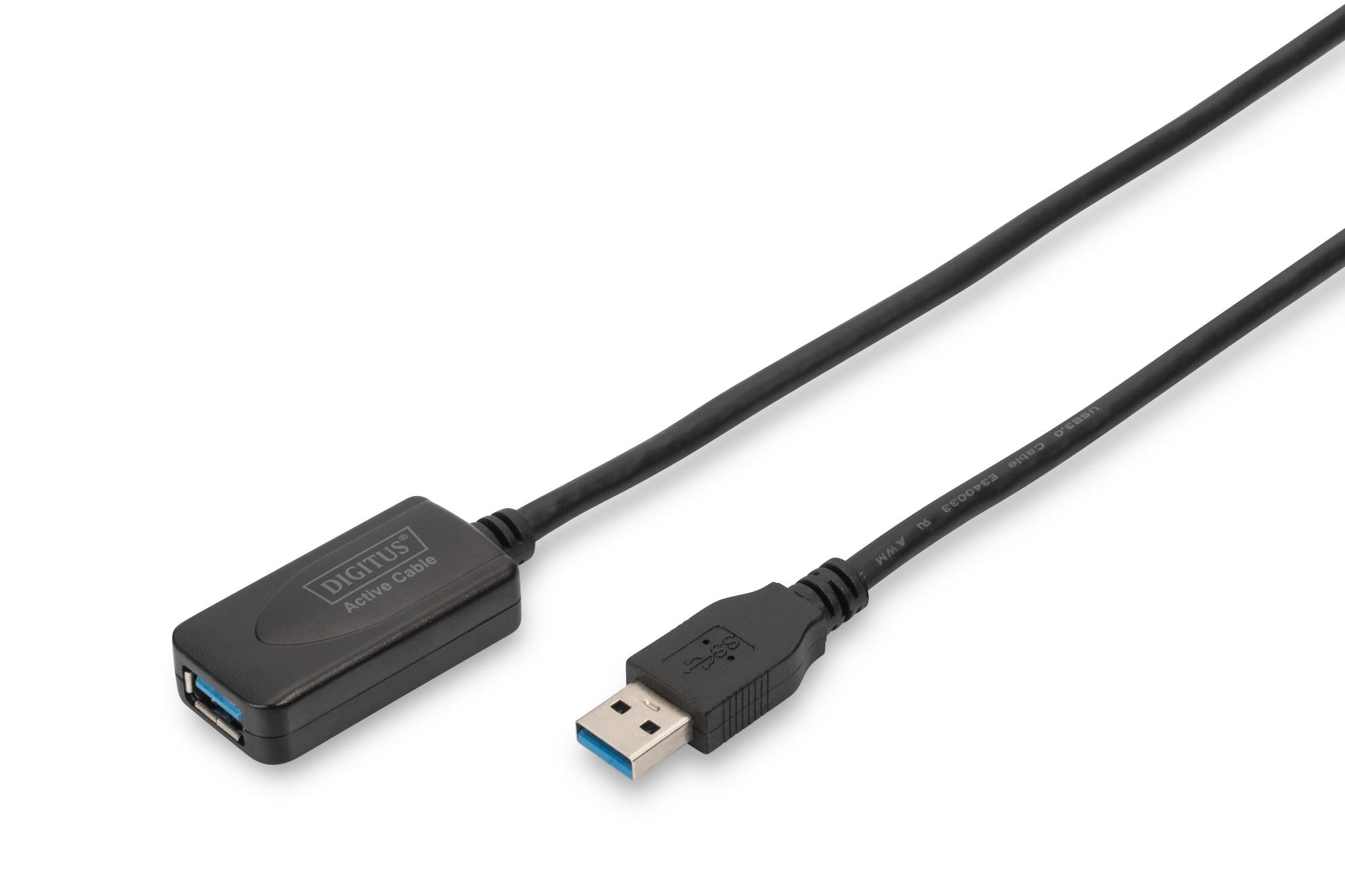 Digitus USB 3.0 Active Extension Cable