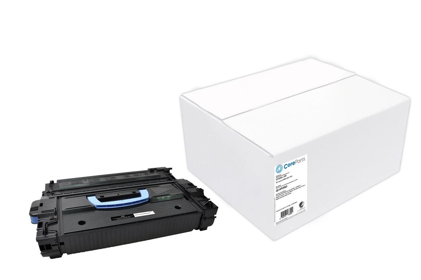 CoreParts Toner Black CF325X