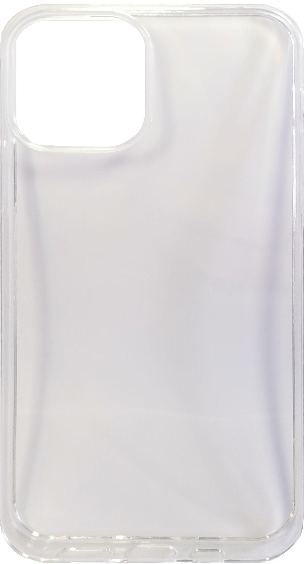 eSTUFF ES671165C-BULK mobile phone case 15.5 cm (6.1") Cover Tran