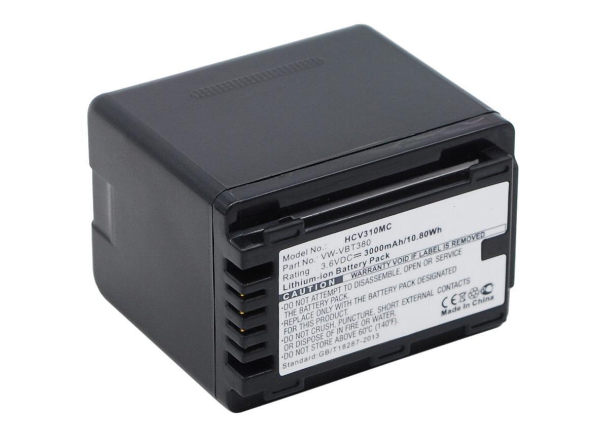 CoreParts Camera Battery for Panasonic