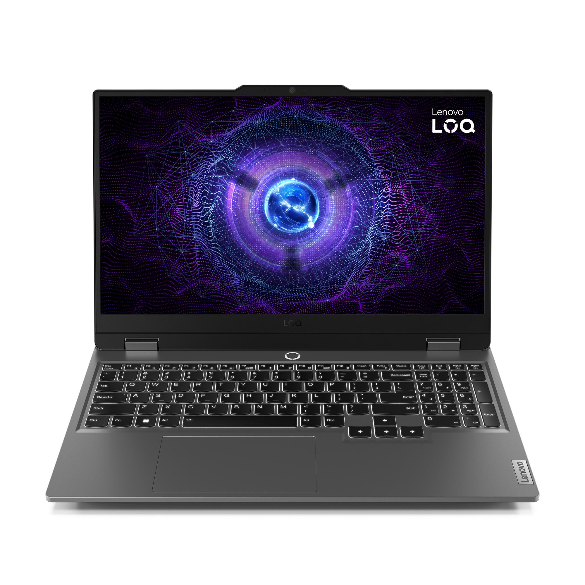 Lenovo LOQ 15IAX9 Intel® Core™ i5 i5-12450HX Laptop 39.6 cm (15.6&quot