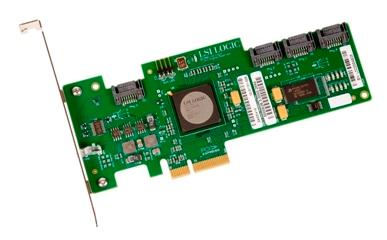 Broadcom LSI00168 interface cards/adapter