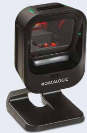 Datalogic Magellan 900i. 2D. USB. multi-IF. kit (USB). black