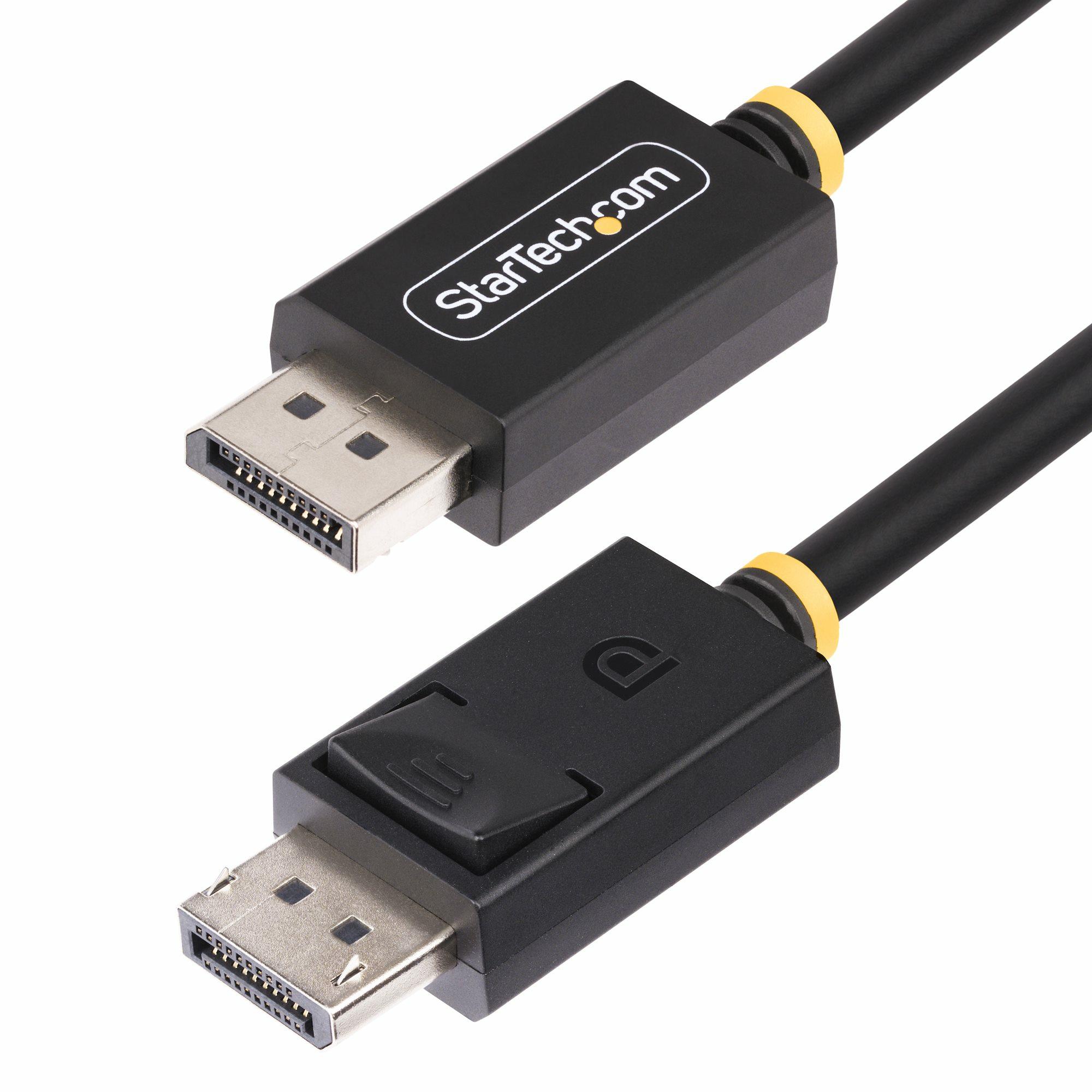 DISPLAYPORT 2.1 CABLE 8K 60HZ