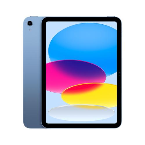 Apple 10.9-inch iPad Wi-Fi - 10th Generation - Tablet - 256 GB - 10.9