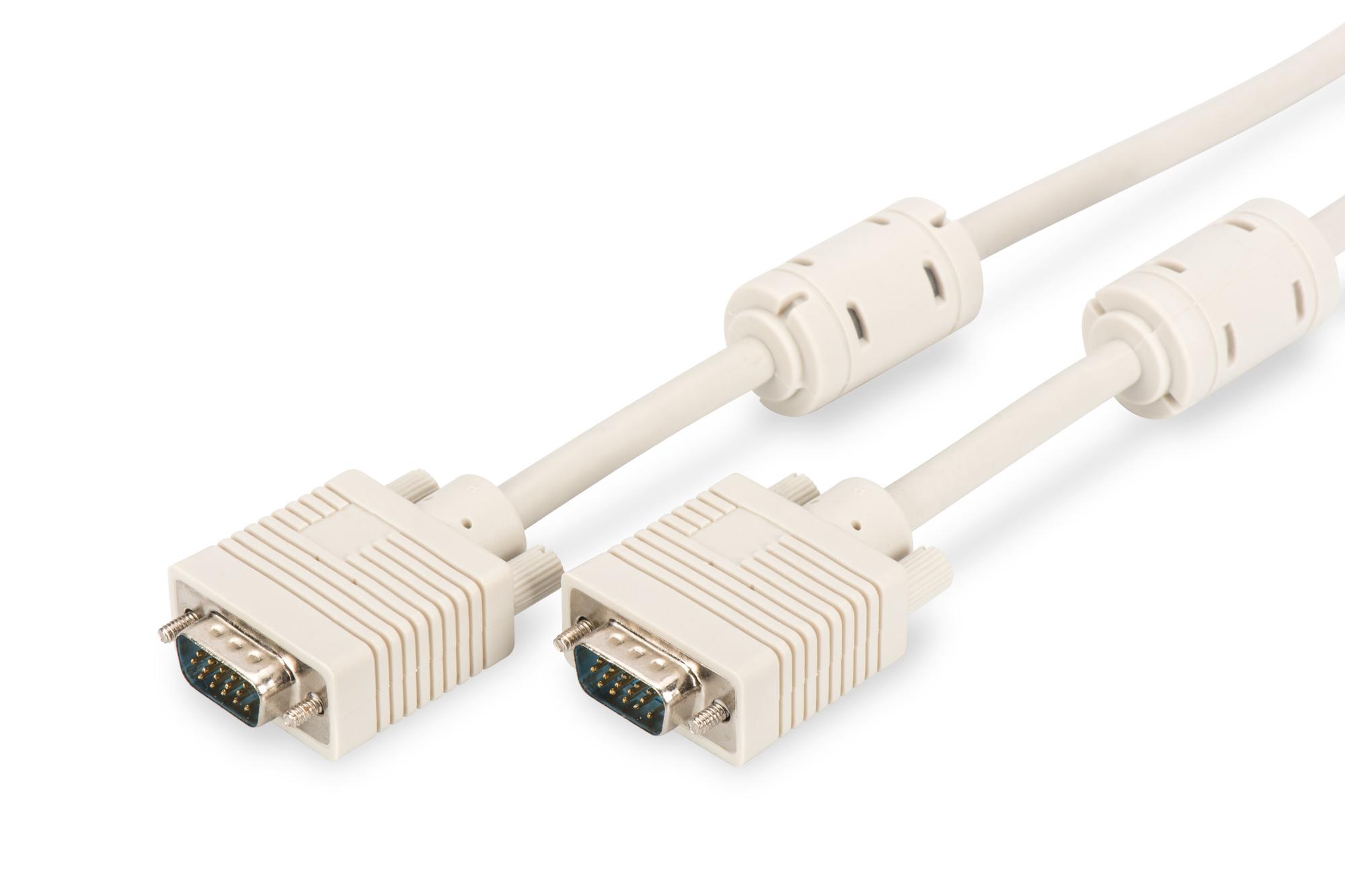 Digitus VGA Monitor Connection Cable