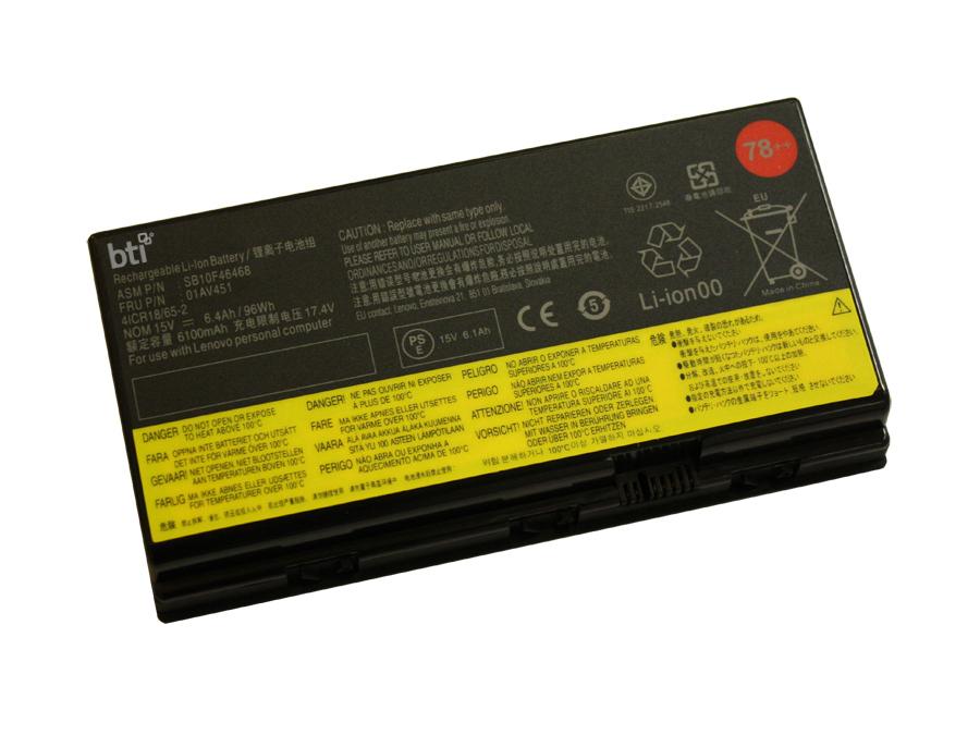 BTI 4X50K14092 Battery