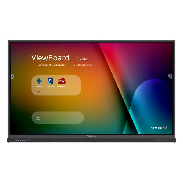 Viewsonic IFP8652-1B Signage Display Interactive flat panel 2.18 m (86