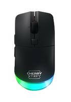 CHERRY Mouse Xtrfy M50 Wireless RGB Gaming black BT Dreifachverbindung