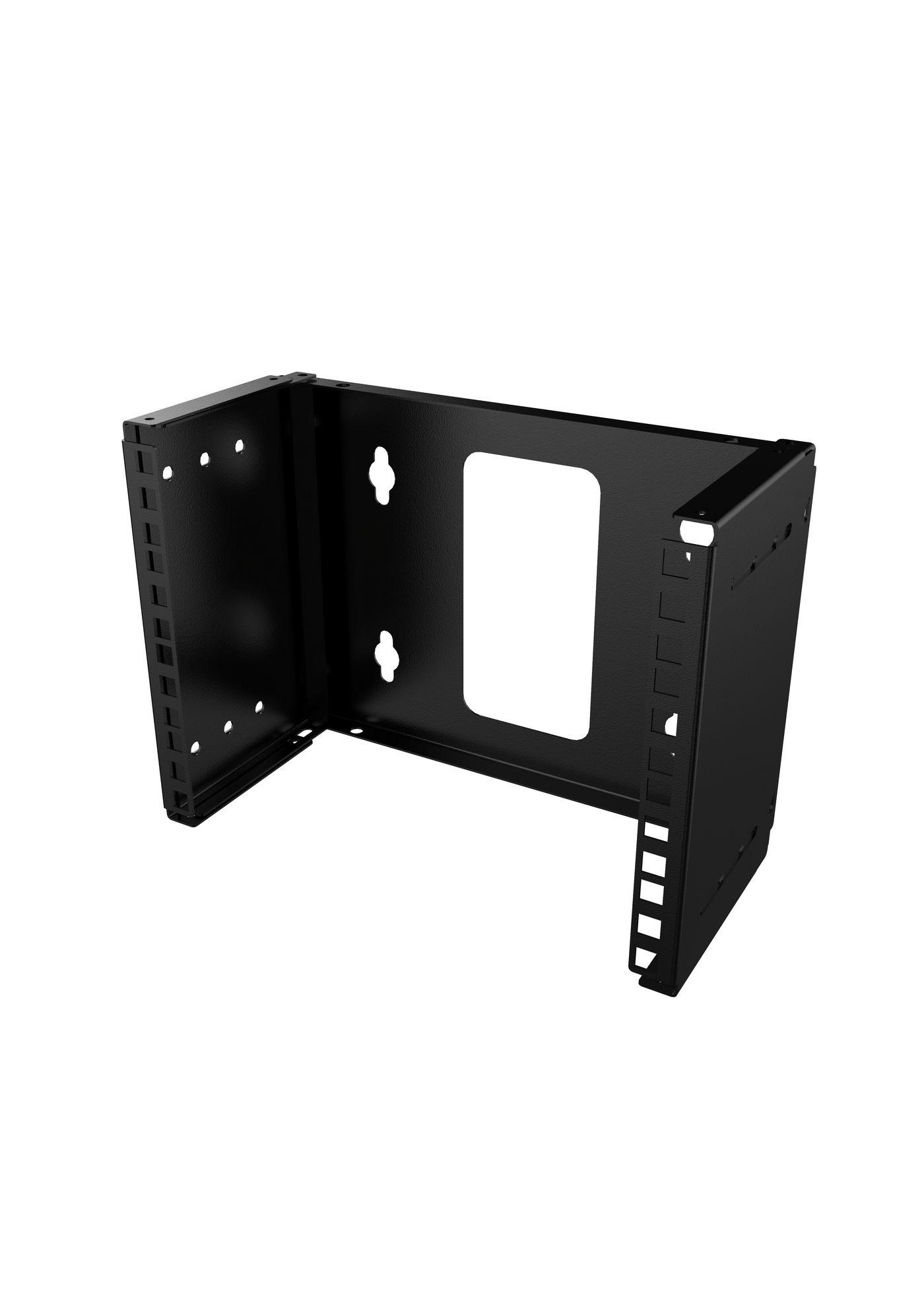 Lanview RAR125 rack cabinet 4U Black