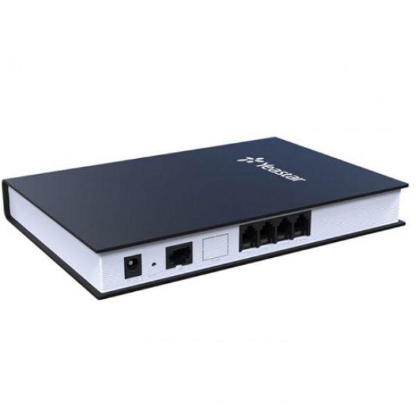 Yeastar TA400 gateway/controller 10. 100 Mbit/s