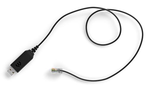 Sennheiser USB-RJ9 01