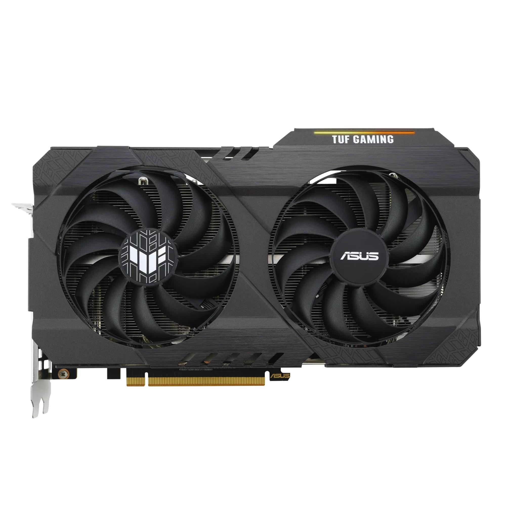 ASUS TUF Gaming Radeon RX 6500 XT OC Edition AMD 4 GB GDDR6