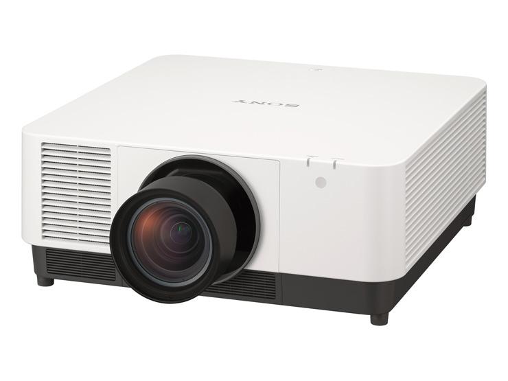 Sony VPL-FHZ101L Data Projector Large Venue Projector 10000 ANSI Lumen