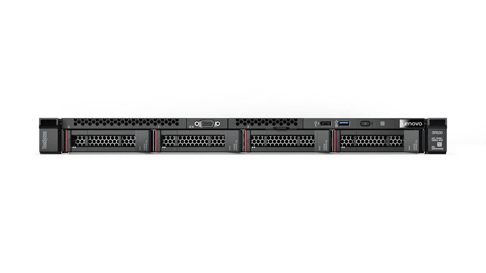 Lenovo ThinkSystem SR530 server Rack (1U) Intel® Xeon® 4108 1.8 GHz 16