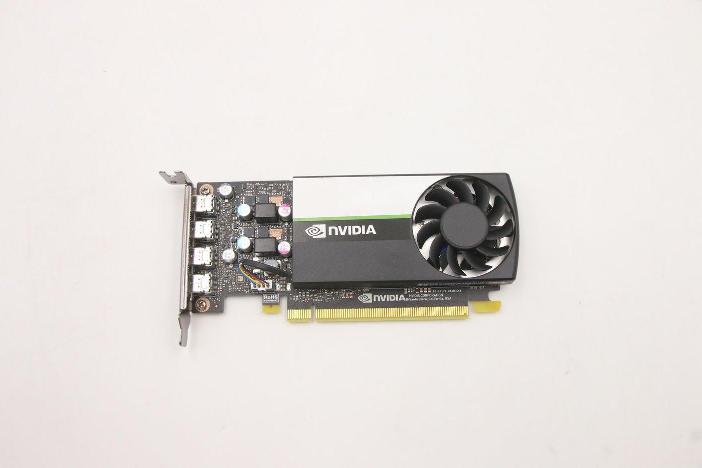 Lenovo NVIDIA T600 4GB GDDR6