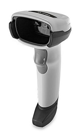 Zebra DS2278 Handheld bar code reader 1D/2D LED White