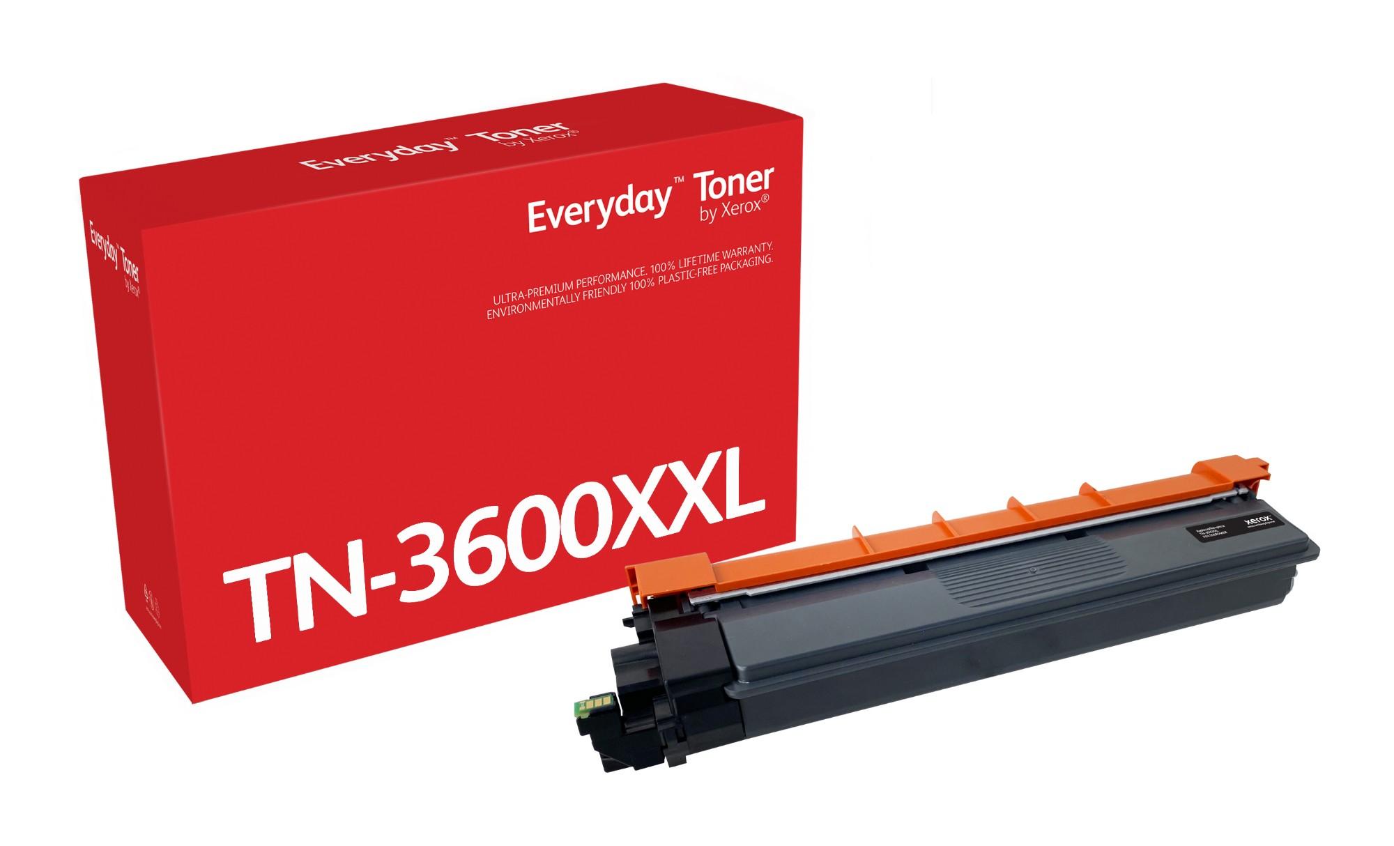 Xerox 006R04868 Toner-kit. 11K pages (replaces Brother TN3600XXL) for