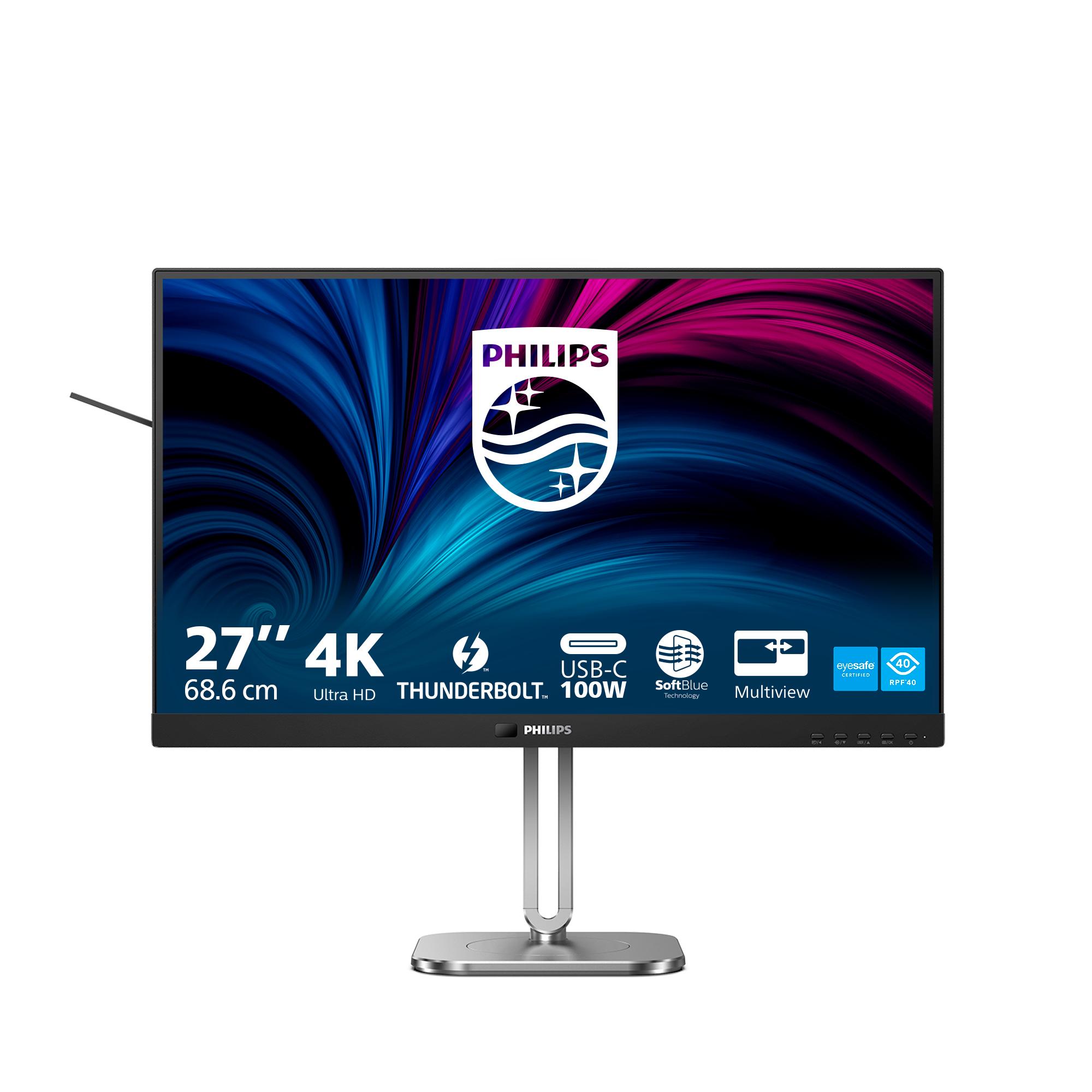 Philips 6000 series 27B2U6903/00 computer monitor 68.6 cm (27") 3