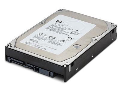 HPE SAS HDD 300GB 2.5"