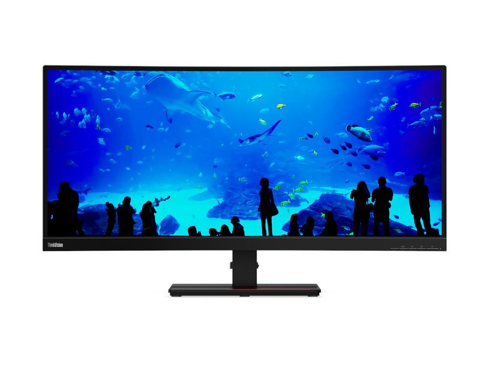 Lenovo ThinkVision T34w-20 computer monitor 86.4 cm (34") 3440 x