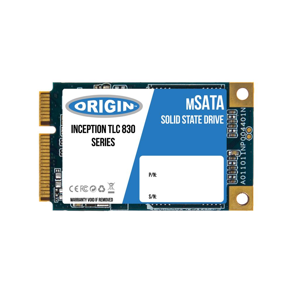 Origin Storage NSSD512GMSA-OS internal solid state drive 512 GB mSATA