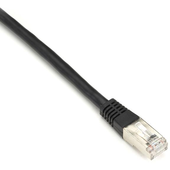 Black Box Cat5e F/UTP Networking Cable 2.1 M F/UTP (FTP)