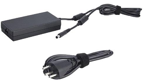 DELL 450-18646 power adapter/inverter Indoor 180 W Black