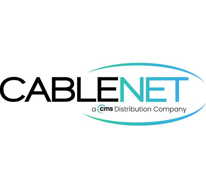 Cablenet CNL 100PK 3M C6 Or UTP PVC 24AWG FMB