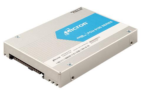 Micron 9100 PRO 1.6 TB 2.5" PCI Express 3.0 MLC