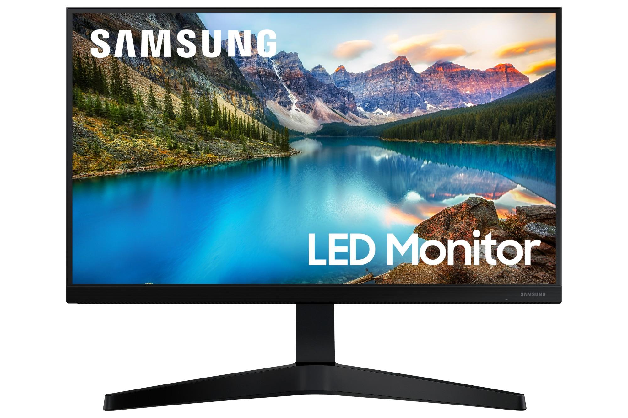 Samsung T37F computer monitor 61 cm (24") 1920 x 1080 pixels Full HD L