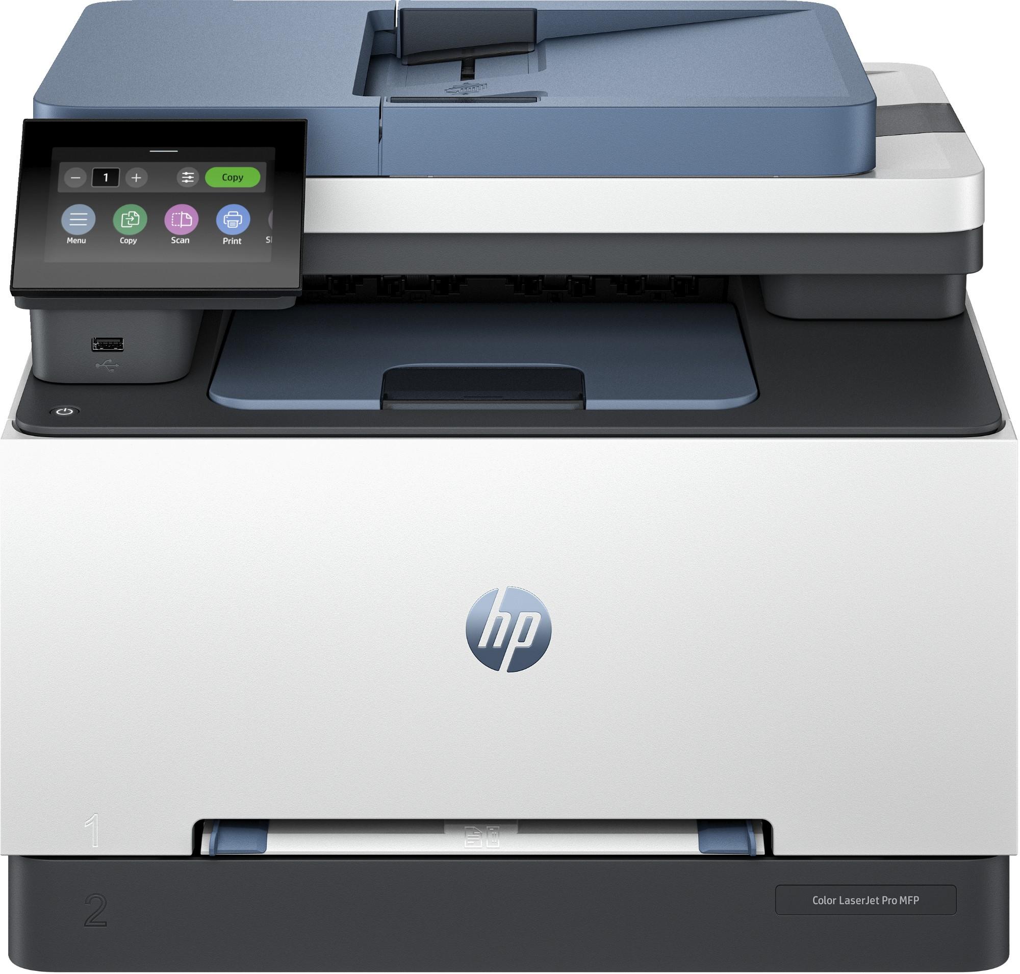 Laser Printer HP Laserjet Pro MFP 3302SDW