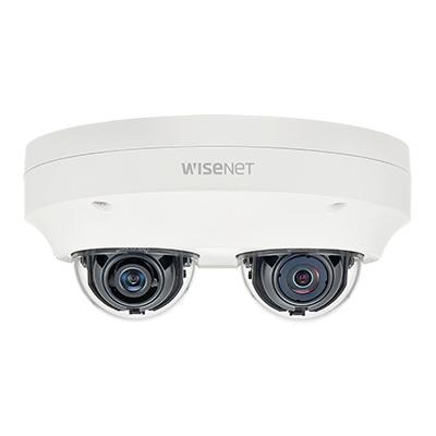 Hanwha PNM-7002VD security camera Dome IP security camera Indoor &