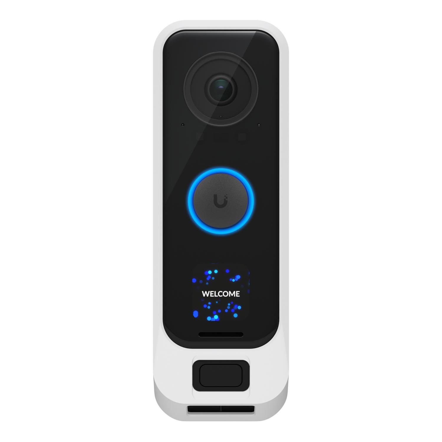 Ubiquiti G4 Doorbell Pro Cover White Polycarbonate (PC) 1 pc(s)