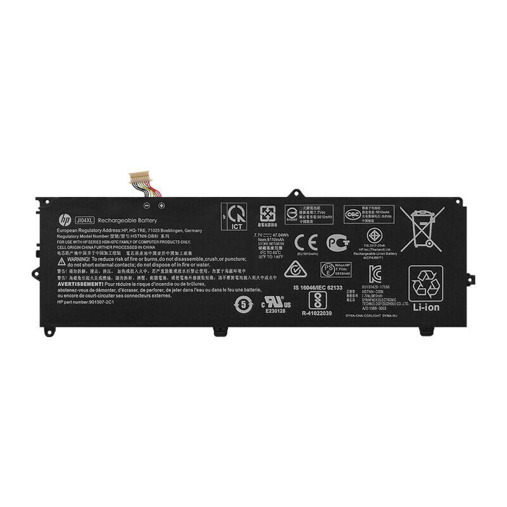 HP BATT 4C 47W 3.05A LI JI04047XL-PL RT