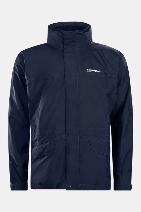 Berghaus Mens Cornice InterActive Jacket Blue Size