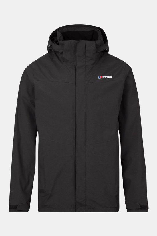 Berghaus Mens Hillwalker InterActive Jacket Black Size